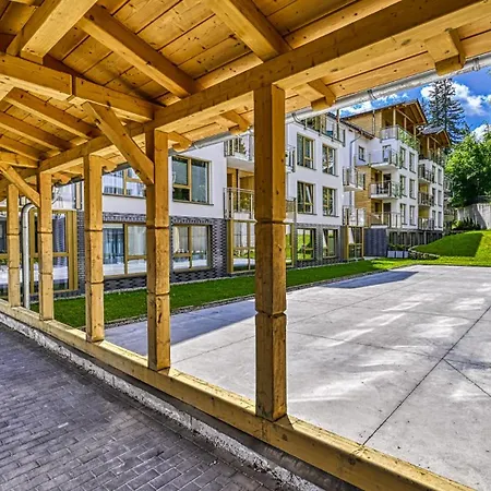 Royal Aparts Centrum - Kilinskiego 17a Przy Wyciagu, Blisko Szlakow