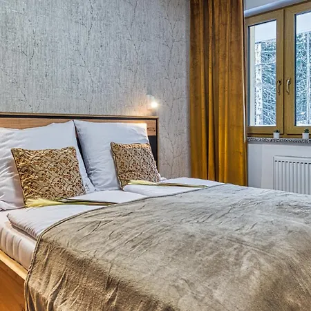 Royal Aparts Centrum - Kilinskiego 17a Przy Wyciagu, Blisko Szlakow