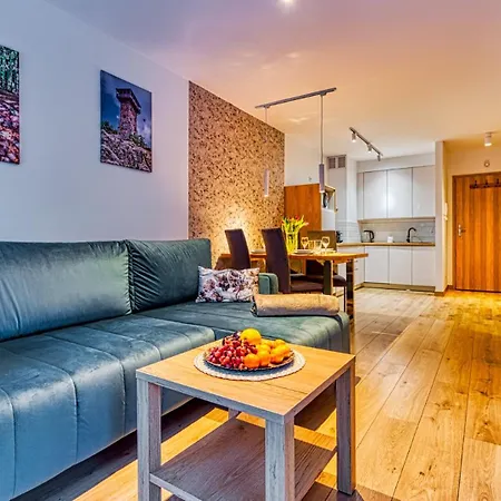 Royal Aparts Centrum - Kilinskiego 17a Przy Wyciagu, Blisko Szlakow Appartement Szklarska Poreba
