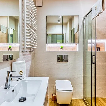 Royal Aparts Centrum - Kilinskiego 17a Przy Wyciagu, Blisko Szlakow *