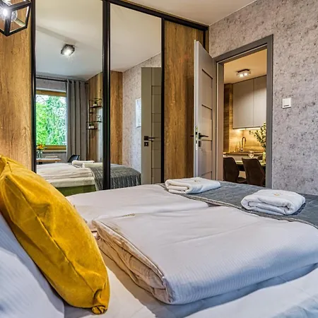Royal Aparts Centrum - Kilinskiego 17a Przy Wyciagu, Blisko Szlakow Appartement *