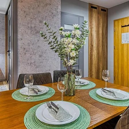 Royal Aparts Centrum - Kilinskiego 17a Przy Wyciagu, Blisko Szlakow Appartement