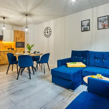Royal Aparts Centrum - Kilinskiego 17a Przy Wyciagu, Blisko Szlakow Szklarska Poręba