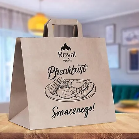 Royal Aparts Centrum - Kilinskiego 17a Przy Wyciagu, Blisko Szlakow Szklarska Poreba