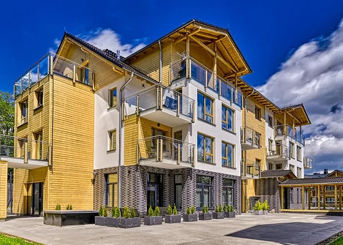 Apartamento Royal Aparts Centrum - Kilińskiego 17a Przy Wyciągu, Blisko Szlaków *