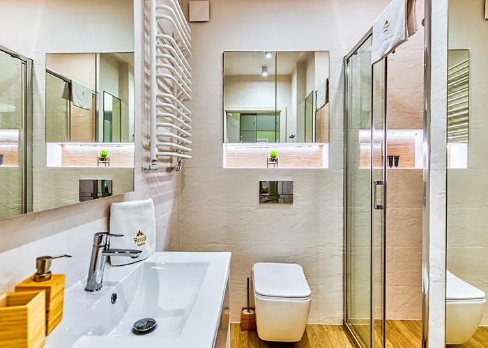 Royal Aparts Centrum - Kilińskiego 17a Przy Wyciągu, Blisko Szlaków *