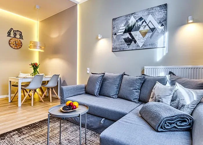 Royal Aparts Centrum - Kilińskiego 17a Przy Wyciągu, Blisko Szlaków Apartamento *