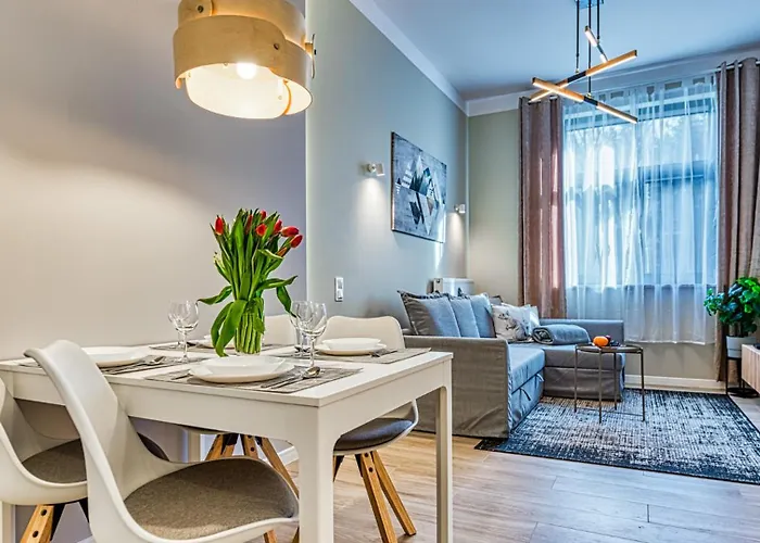 Apartamento Royal Aparts Centrum - Kilińskiego 17a Przy Wyciągu, Blisko Szlaków *