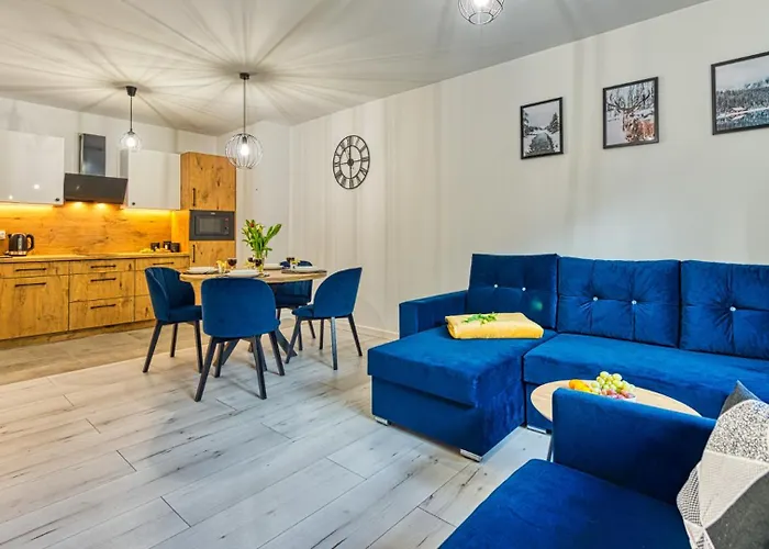 Royal Aparts Centrum - Kilińskiego 17a Przy Wyciągu, Blisko Szlaków Szklarska Poręba