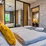 Royal Aparts Centrum - Kilinskiego 17a Przy Wyciagu, Blisko Szlakow Appartement *