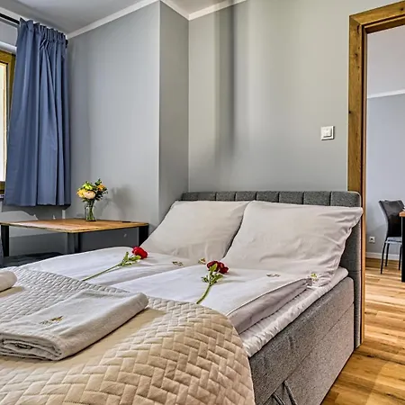 Appartamento Royal Aparts Centrum - Kilinskiego 17a Przy Wyciagu, Blisko Szlakow *