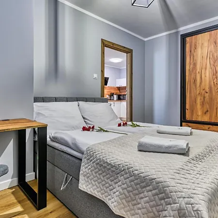 Apartment Royal Aparts Centrum - Kilinskiego 17a Przy Wyciagu, Blisko Szlakow *