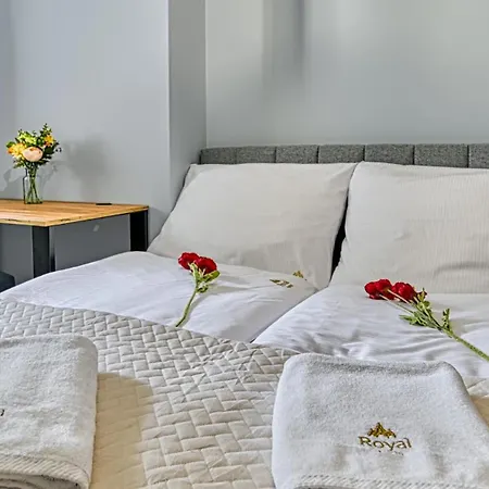 Royal Aparts Centrum - Kilinskiego 17a Przy Wyciagu, Blisko Szlakow Apartment Szklarska Poreba