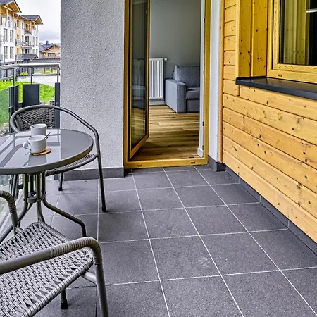 Apartment Royal Aparts Centrum - Kilinskiego 17a Przy Wyciagu, Blisko Szlakow Szklarska Poreba
