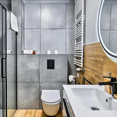 Royal Aparts Centrum - Kilinskiego 17a Przy Wyciagu, Blisko Szlakow