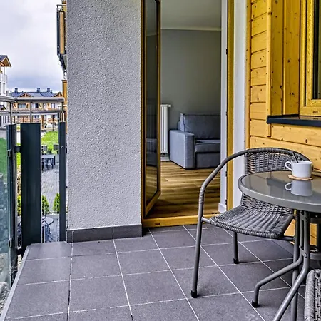 Royal Aparts Centrum - Kilinskiego 17a Przy Wyciagu, Blisko Szlakow Apartment Szklarska Poreba