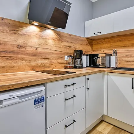 Royal Aparts Centrum - Kilinskiego 17a Przy Wyciagu, Blisko Szlakow Apartment Szklarska Poreba