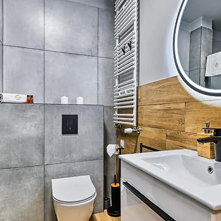 Διαμέρισμα Royal Aparts Centrum - Kilinskiego 17a Przy Wyciagu, Blisko Szlakow