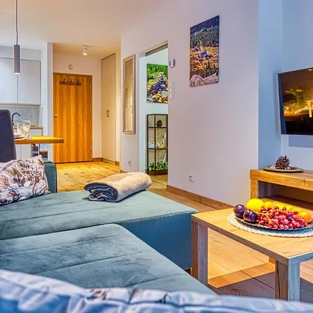 Apartment Royal Aparts Centrum - Kilinskiego 17a Przy Wyciagu, Blisko Szlakow