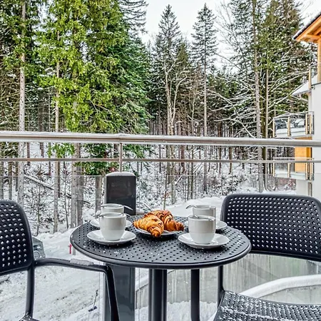 Appartamento Royal Aparts Centrum - Kilinskiego 17a Przy Wyciagu, Blisko Szlakow *