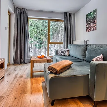 Apartment Royal Aparts Centrum - Kilinskiego 17a Przy Wyciagu, Blisko Szlakow Szklarska Poreba