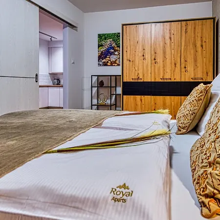 Royal Aparts Centrum - Kilinskiego 17a Przy Wyciagu, Blisko Szlakow Apartment Szklarska Poreba