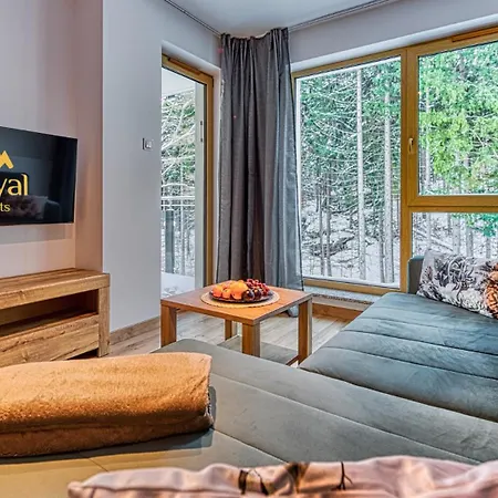 Royal Aparts Centrum - Kilinskiego 17a Przy Wyciagu, Blisko Szlakow * Szklarska Poręba