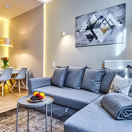Royal Aparts Centrum - Kilinskiego 17a Przy Wyciagu, Blisko Szlakow Appartamento *