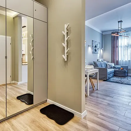 Apartment Royal Aparts Centrum - Kilinskiego 17a Przy Wyciagu, Blisko Szlakow