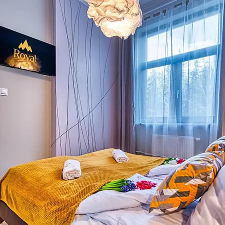 Royal Aparts Centrum - Kilinskiego 17a Przy Wyciagu, Blisko Szlakow * Szklarska Poreba