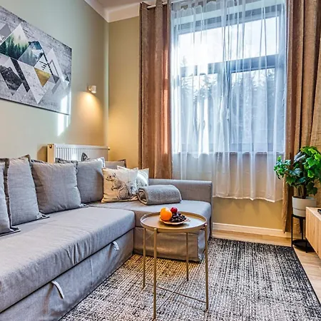 Royal Aparts Centrum - Kilinskiego 17a Przy Wyciagu, Blisko Szlakow Apartment *