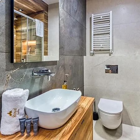 Apartment Royal Aparts Centrum - Kilinskiego 17a Przy Wyciagu, Blisko Szlakow Szklarska Poreba