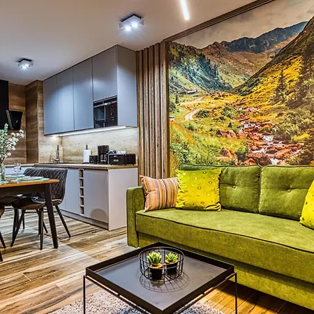 Royal Aparts Centrum - Kilinskiego 17a Przy Wyciagu, Blisko Szlakow Apartment Szklarska Poreba