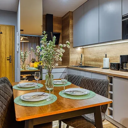 Appartamento Royal Aparts Centrum - Kilinskiego 17a Przy Wyciagu, Blisko Szlakow