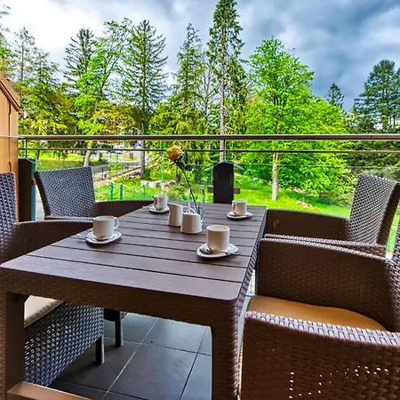 Royal Aparts Centrum - Kilinskiego 17a Przy Wyciagu, Blisko Szlakow Apartment Szklarska Poreba
