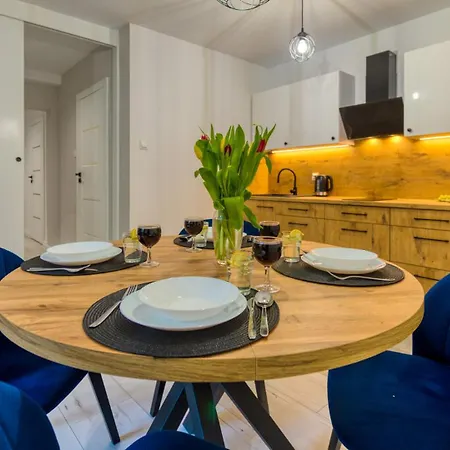 Royal Aparts Centrum - Kilinskiego 17a Przy Wyciagu, Blisko Szlakow Apartment