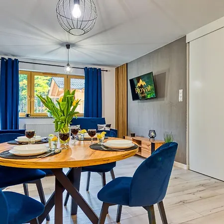 Royal Aparts Centrum - Kilinskiego 17a Przy Wyciagu, Blisko Szlakow Apartment *
