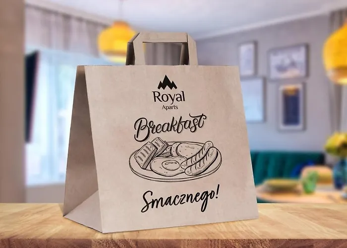 Royal Aparts Centrum - Kilińskiego 17a Przy Wyciągu, Blisko Szlaków *