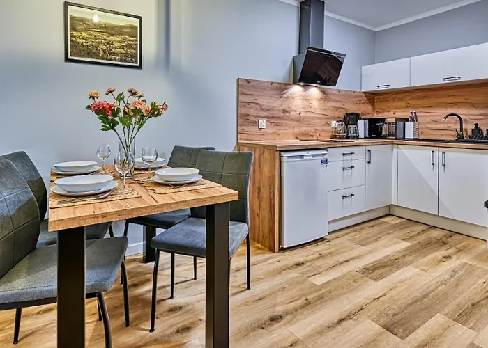 Apartament Royal Aparts Centrum - Kilińskiego 17a Przy Wyciągu, Blisko Szlaków