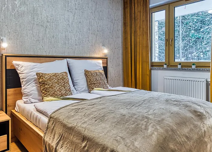 Royal Aparts Centrum - Kilińskiego 17a Przy Wyciągu, Blisko Szlaków