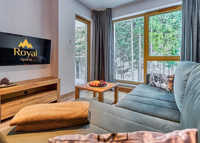 Royal Aparts Centrum - Kilińskiego 17a Przy Wyciągu, Blisko Szlaków * Szklarska Poręba