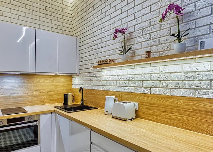 Royal Aparts Centrum - Kilińskiego 17a Przy Wyciągu, Blisko Szlaków