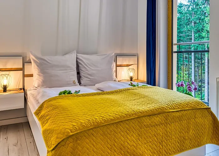 Royal Aparts Centrum - Kilińskiego 17a Przy Wyciągu, Blisko Szlaków Apartament *